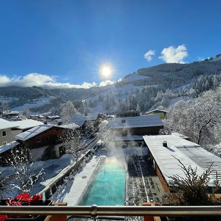 Luxusapartment Muellerhaus Apartament Mühlbach am Hochkönig