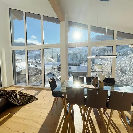 Luxusapartment Muellerhaus Appartement Mühlbach am Hochkönig