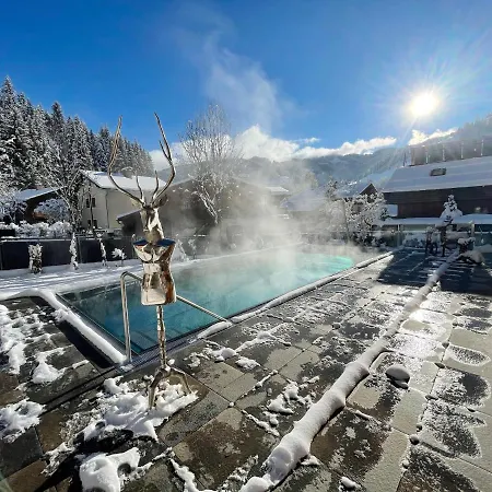 Luxusapartment Muellerhaus *