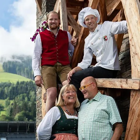 Appartement Luxusapartment Muellerhaus Mühlbach am Hochkönig