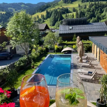 Luxusapartment Muellerhaus Mühlbach am Hochkönig