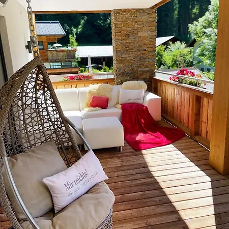 Apartment Luxusapartment Muellerhaus Muhlbach Am Hochkonig
