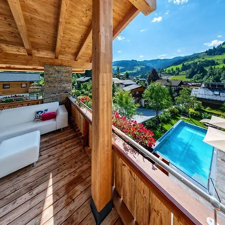 Luxusapartment Muellerhaus Appartement