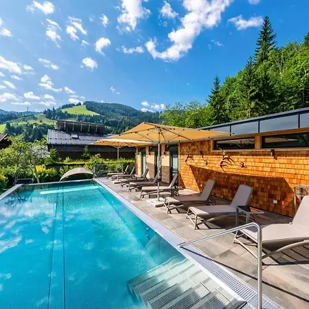 Luxusapartment Muellerhaus Muhlbach Am Hochkonig