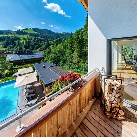 Luxusapartment Muellerhaus * Mühlbach am Hochkönig