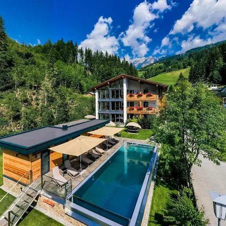 Luxusapartment Muellerhaus *