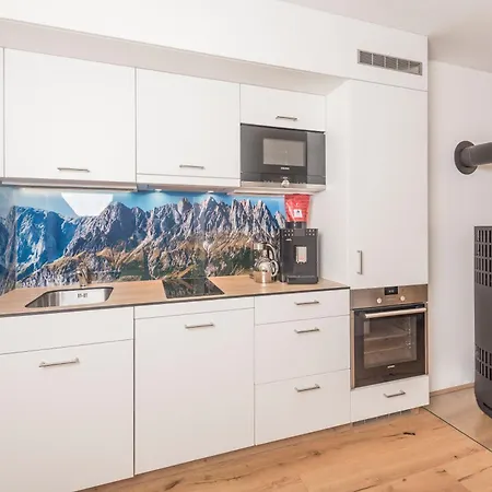 Luxusapartment Muellerhaus * Muhlbach Am Hochkonig