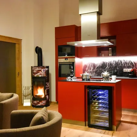 Apartment Luxusapartment Muellerhaus Muhlbach Am Hochkonig