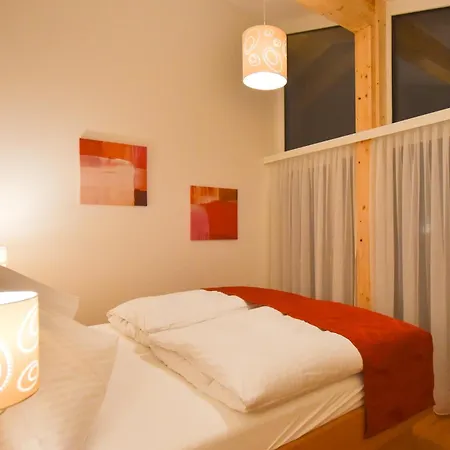 Luxusapartment Muellerhaus アパート *