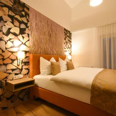 Luxusapartment Muellerhaus アパート Mühlbach am Hochkönig