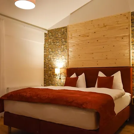 Apartmán Luxusapartment Muellerhaus *
