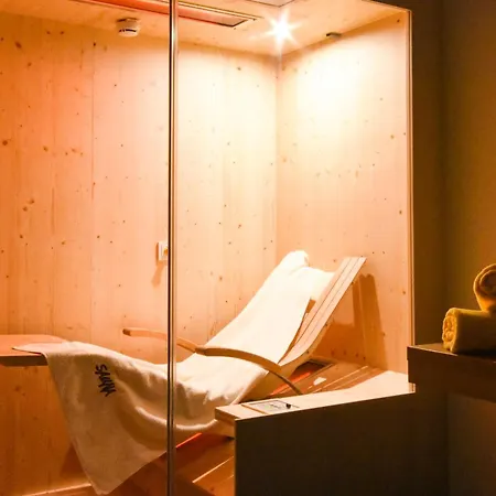 アパート Luxusapartment Muellerhaus *