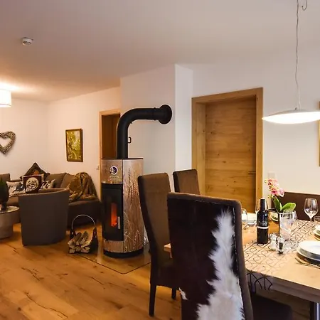 Luxusapartment Muellerhaus Appartement *