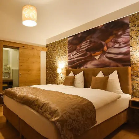 Luxusapartment Muellerhaus Appartement *