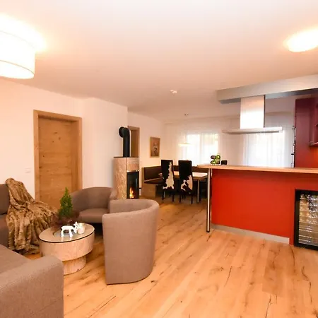 Apartment Luxusapartment Muellerhaus Muhlbach Am Hochkonig