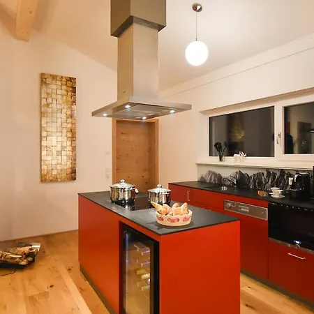Apartment Luxusapartment Muellerhaus