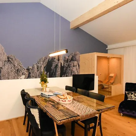 Apartment Luxusapartment Muellerhaus *
