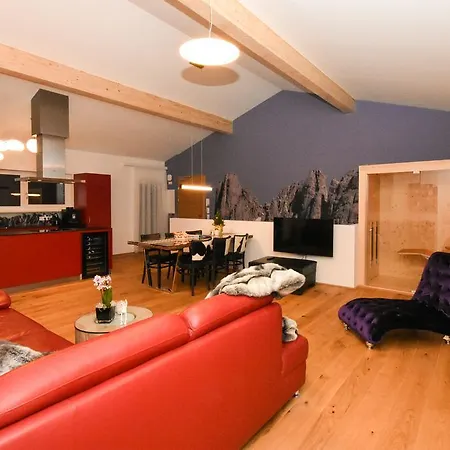 Apartment Luxusapartment Muellerhaus *