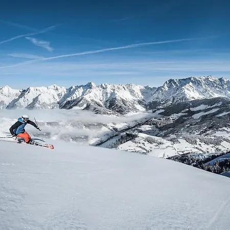 Appartement Luxusapartment Muellerhaus *