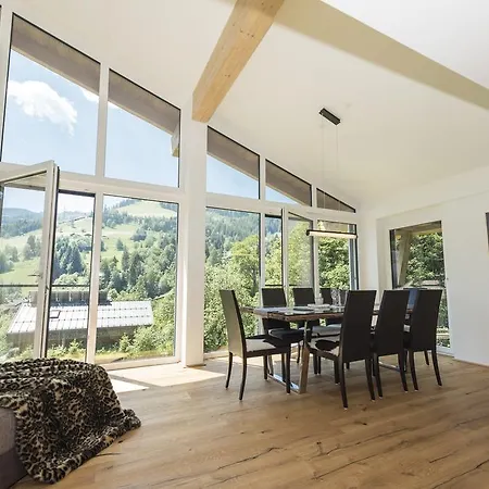Luxusapartment Muellerhaus Mühlbach am Hochkönig