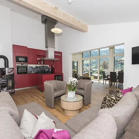 Appartement Luxusapartment Muellerhaus Mühlbach am Hochkönig