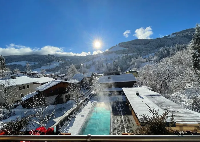 Luxusapartment Muellerhaus Διαμέρισμα Mühlbach am Hochkönig