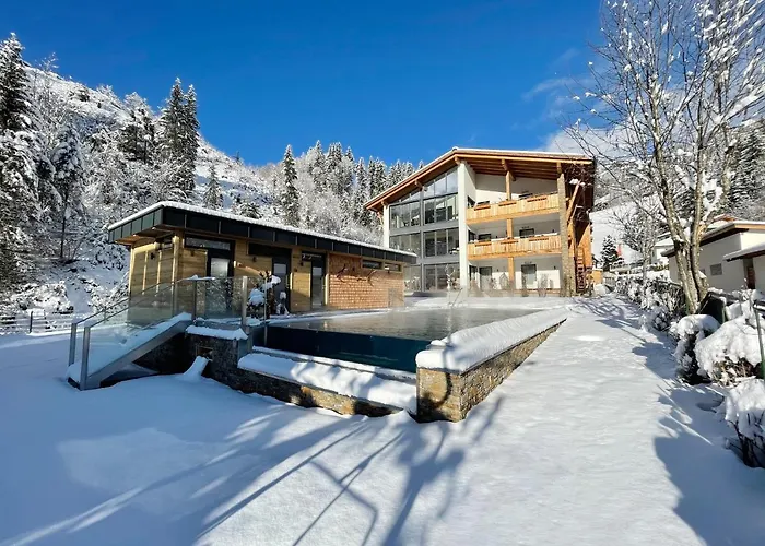 Luxusapartment Muellerhaus Διαμέρισμα