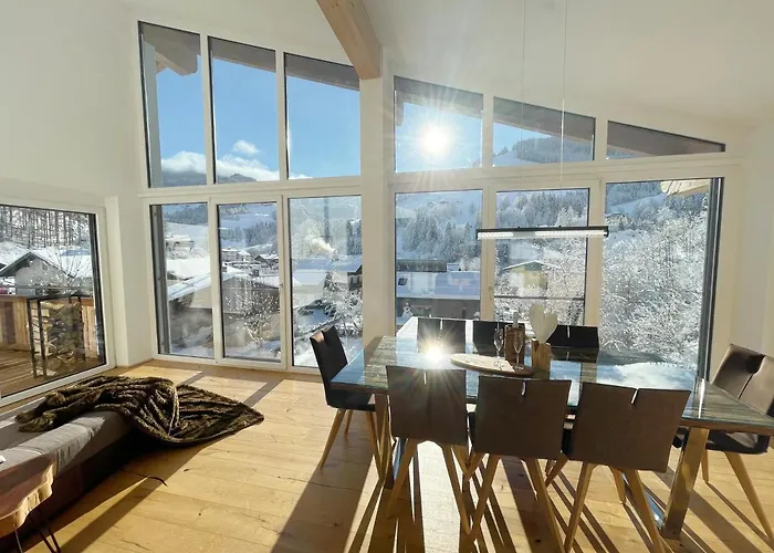 Luxusapartment Muellerhaus Apartament Mühlbach am Hochkönig