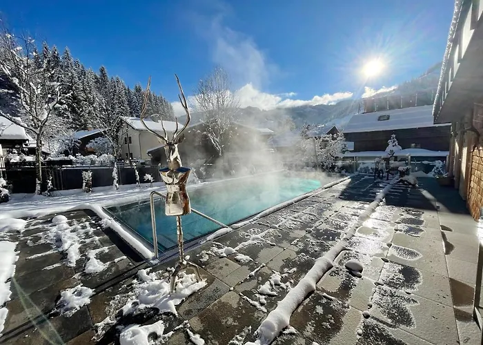 Luxusapartment Muellerhaus *