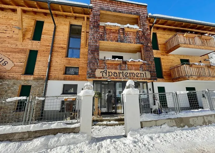 Luxusapartment Muellerhaus