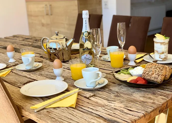 Luxusapartment Muellerhaus * Mühlbach am Hochkönig