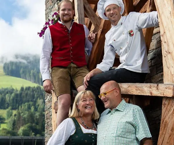 Διαμέρισμα Luxusapartment Muellerhaus Mühlbach am Hochkönig