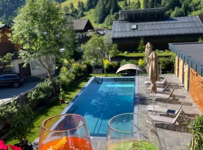 Luxusapartment Muellerhaus Mühlbach am Hochkönig