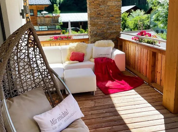 Διαμέρισμα Luxusapartment Muellerhaus Mühlbach am Hochkönig