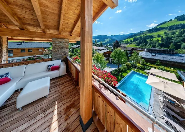 Luxusapartment Muellerhaus Apartament