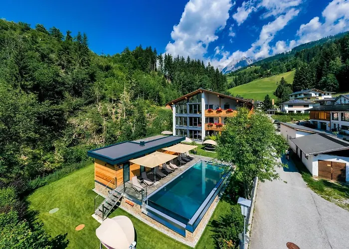 Luxusapartment Muellerhaus *