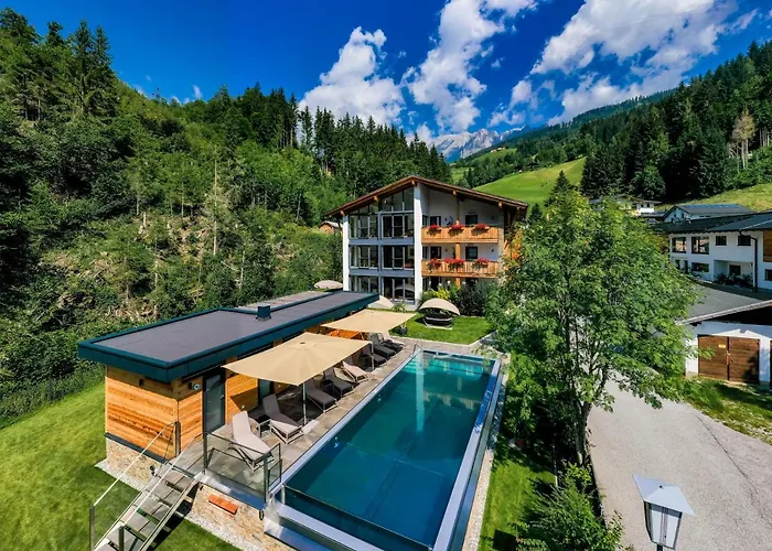 Luxusapartment Muellerhaus *