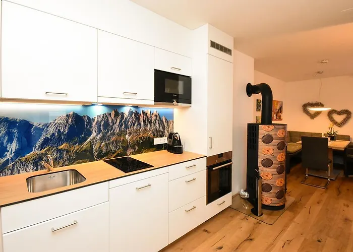 Luxusapartment Muellerhaus * Mühlbach am Hochkönig