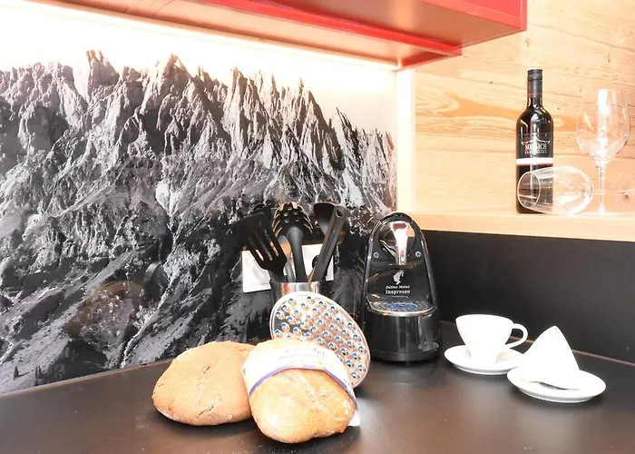 Luxusapartment Muellerhaus Mühlbach am Hochkönig