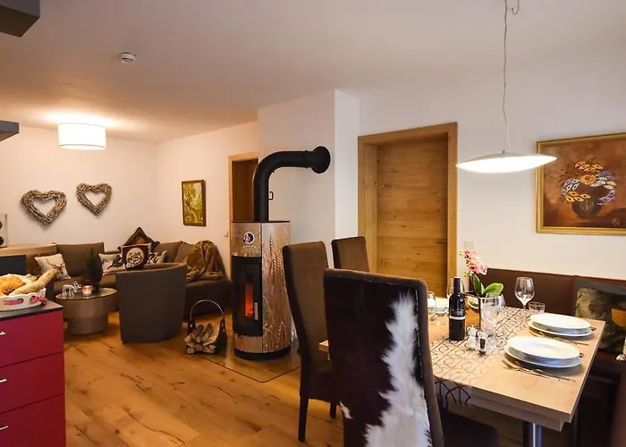 Luxusapartment Muellerhaus Διαμέρισμα *