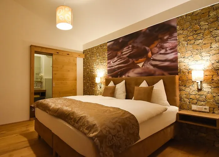 Luxusapartment Muellerhaus Διαμέρισμα *