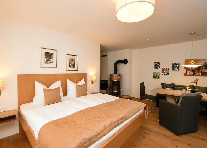 Luxusapartment Muellerhaus * Mühlbach am Hochkönig