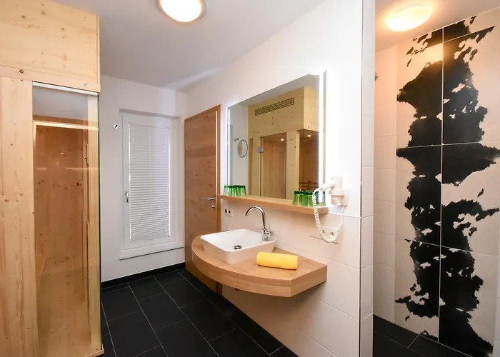 Apartament Luxusapartment Muellerhaus *