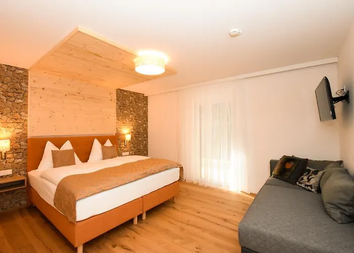 Apartament Luxusapartment Muellerhaus