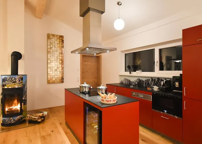 Apartament Luxusapartment Muellerhaus