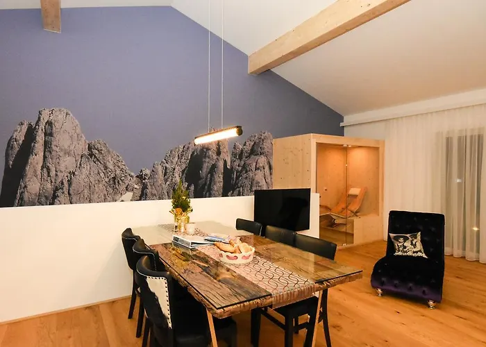 Apartament Luxusapartment Muellerhaus *