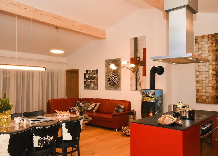 Luxusapartment Muellerhaus Mühlbach am Hochkönig