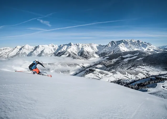 Διαμέρισμα Luxusapartment Muellerhaus *