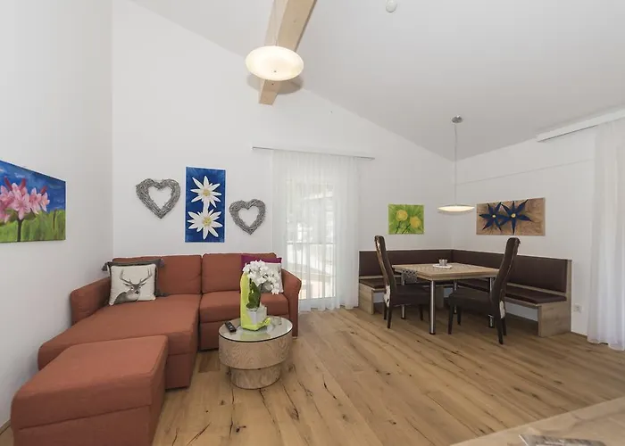 Luxusapartment Muellerhaus Διαμέρισμα *