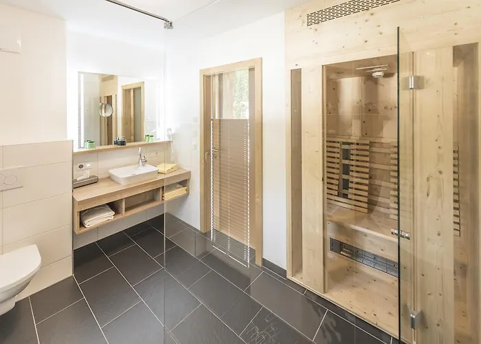 Luxusapartment Muellerhaus Διαμέρισμα *